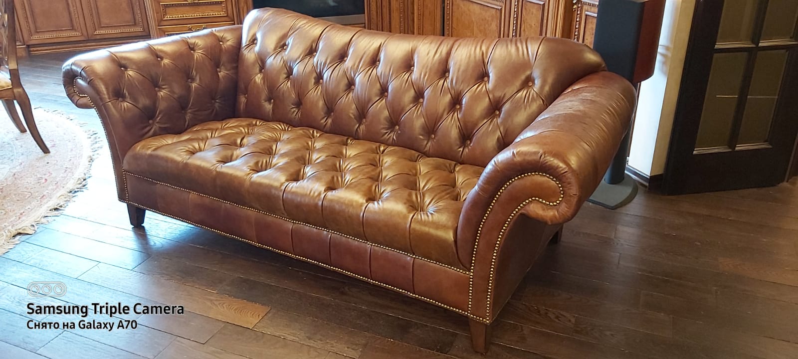 Перетяжка дивана. Шадринск